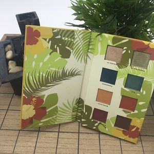 Alamar Reina del Caribe volume 1 palette